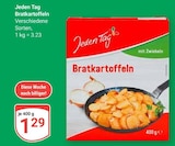 Aktuelle Kartoffeln Angebote bei GLOBUS in Halle (Saale) Aktuelles Bratkartoffeln Angebot bei GLOBUS in Halle (Saale) ab 1,29 €