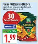 Marktkauf Schloß Holte-Stukenbrock - Chipsfrisch ungarisch Angebot im Prospekt Chipsfrisch ungarisch bei Marktkauf im Schloß Holte-Stukenbrock Prospekt für 1,99 €