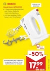 Handrührer MFQ3010 von Bosch im aktuellen Netto Marken-Discount Prospekt für 17,99 €