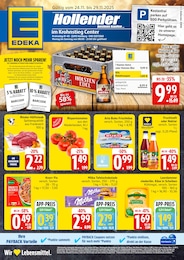 EDEKA Prospekt "Top Angebote" für Hamburg, 32 Seiten, 24.11.2025 - 29.11.2025