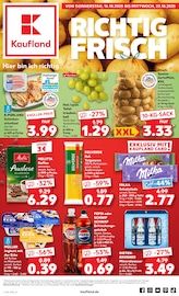 Pepsi im Kaufland Prospekt in Memmingen Aktueller Kaufland Prospekt mit Pepsi, "Aktuelle Angebote", Seite 1