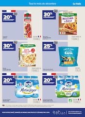 Lait Angebote im Prospekt "La fidélité ça paye… Surtout en promos !" von Carrefour Proximité auf Seite 5