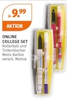 Online College Set im Müller Prospekt Online College Set im aktuellen Müller Prospekt für 9,99 €