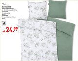 Bettwäsche Renforcé Angebote von ob cosy bei Marktkauf Dülmen für 24,99 €