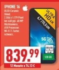 IPHONE 16 Angebote von Apple bei Marktkauf Mettmann für 839,99 €