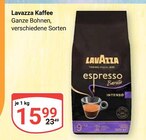 Kaffee im Angebot bei GLOBUS in Pulheim Kaffee Angebote von Lavazza bei GLOBUS Pulheim für 15,99 €