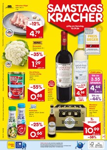 Hähnchen im Netto Marken-Discount Prospekt "Aktuelle Angebote" mit 75 Seiten (Würzburg)