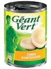 Fonds d'artichauts - Géant Vert dans le catalogue Intermarché Express