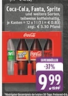 Aktuelles Fanta, Sprite Angebot bei EDEKA in Kaarst ab 9,99 €