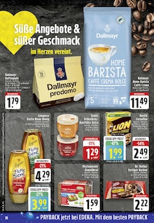 Kaffee im EDEKA Prospekt "Aktuelle Angebote" mit 28 Seiten (Stolberg (Rheinland, Kupferstadt))