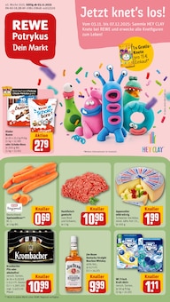 REWE Wennigsen Prospekt der aktuellen Woche, gültig von 03.11.2025 bis 08.11.2025 Aktueller REWE Wennigsen Prospekt "Dein Markt" mit 30 Seiten