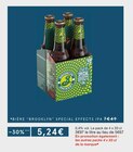 Promo BIÈRE SPECIAL EFFECTS IPA à 5,24 € dans le catalogue Monoprix "90 ans de créations"