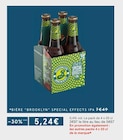BIÈRE SPECIAL EFFECTS IPA à Monoprix dans Courbevoie BIÈRE SPECIAL EFFECTS IPA à Monoprix dans Courbevoie