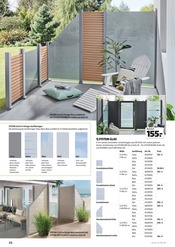 Aktueller Hagebaumarkt Prospekt mit Glas, "GARTENGESTALTUNG", Seite 42