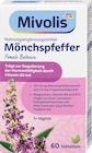 Mönchspfeffer Tabletten 60 St von Mivolis im aktuellen dm-drogerie markt Prospekt für 2,75 €