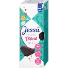 Periodenunterwäsche Slip Teens Gr. 146/152 von Jessa für 9,95 € bei dm-drogerie markt im Angebot Periodenunterwäsche Slip Teens Gr. 146/152 von Jessa im aktuellen dm-drogerie markt Prospekt