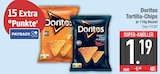 Chips im EDEKA Prospekt Tortilla-Chips von Doritos im aktuellen EDEKA Prospekt für 1,19 €