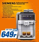 Kaffeevollautomat TE653501DE Angebote von Siemens bei expert Salzgitter für 649,00 €