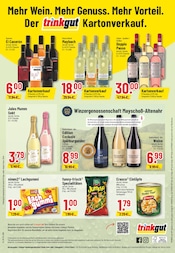 Aktueller Trinkgut Prospekt mit Mumm, "Aktuelle Angebote", Seite 18
