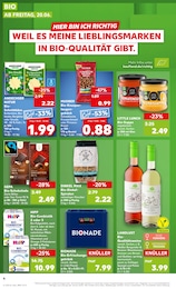 Spargel Angebot & Preis im aktuellen Kaufland Prospekt Spargel Angebot im aktuellen Kaufland Prospekt auf Seite 4