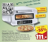 Pizzaofen PC-PO 1323 im Angebot bei famila Nordwest in Oldenburg Pizzaofen PC-PO 1323 Angebote von ProfiCook bei famila Nordwest Oldenburg für 111,00 €
