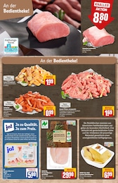 Topf Angebot im aktuellen REWE Prospekt auf Seite 8