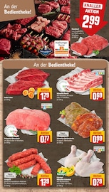 Rindfleisch im REWE Prospekt in Paderborn Aktueller REWE Prospekt mit Rindfleisch, "Dein Markt", Seite 8