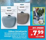 Aktuelles Silikon Gürteltasche Angebot bei Marktkauf in Leipzig ab 7,99 €