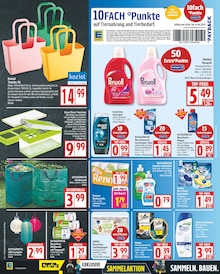 Waschmaschine im EDEKA Prospekt "Aktuelle Angebote" mit 18 Seiten (Potsdam)