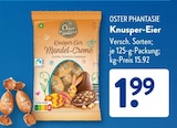 Knusper-Eier von Oster Phantasie im aktuellen ALDI SÜD Prospekt für 1,99 €
