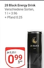 Aktuelle Energydrink Angebote bei GLOBUS in Oberhausen Aktuelles Energy Drink Angebot bei GLOBUS in Oberhausen ab 0,99 €