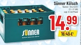 Aktuelle Kölsch Angebote bei Trinkgut in Remscheid Aktuelles Kölsch Angebot bei Trinkgut in Remscheid ab 14,99 €
