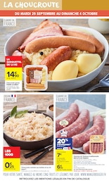 Prix et réduction Lardons dans le prospectus Carrefour Market en cours Offre Lardons dans le catalogue Carrefour Market du moment à la page 7