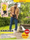 Aktuelles Hochdruckreiniger K2 UNIVERSAL Edition Angebot bei Penny in Kassel ab 59,99 €