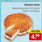 Mandel-Bienenstich im Angebot bei Zimmermann in Laatzen Mandel-Bienenstich Angebote bei Zimmermann Laatzen für 4,99 €