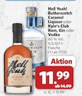 Aktuelle Wodka Angebote bei combi in Osnabrück Aktuelles Hell Yeah! Butterscotch Caramel Liqueur Angebot bei combi in Osnabrück ab 11,99 €