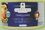 Confit de Canard du Sud-Ouest L'Emblématique - Jean Larnaudie dans le catalogue Netto