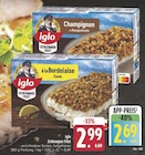 Schlemmer Filet Champignon Angebote von iglo bei E center Fürth für 2,69 €