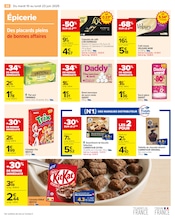Café Moulu Angebote im Prospekt "FÊTE DES ÉCOLES" von Carrefour Café Moulu Angebote im Prospekt "FÊTE DES ÉCOLES" von Carrefour auf Seite 48