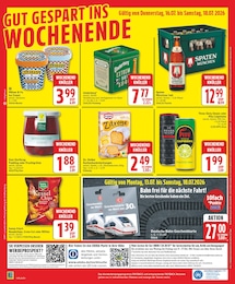 Cocktail Angebot & Preis im aktuellen EDEKA Prospekt Cocktail Angebot im aktuellen EDEKA Prospekt auf Seite 27