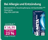 MometaHEXAL Heuschnupfenspray im aktuellen Prospekt bei mea - meine apotheke in Putbus
