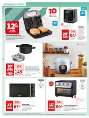 Promo Recette dans le catalogue Auchan Hypermarché du moment à la page 26