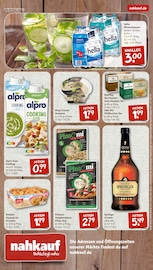 Tafelwasser im nahkauf Prospekt in Hildesheim Aktueller nahkauf Prospekt mit Tafelwasser, "nichts liegt näher", Seite 8