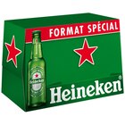 Bière blonde "Format Spécial" - HEINEKEN en promo chez Carrefour Market Avignon à 9,95 €