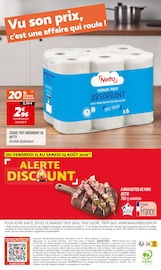 Promos Essuie-Tout dans le catalogue "Rendez-vous PRIX BAS !" de Netto à la page 12