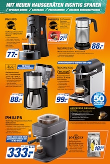 Melitta im expert Prospekt "Top Angebote" mit 12 Seiten (Köln)
