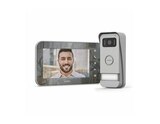 Brico Dépôt Grésy-sur-Isère - Promo Visiophone filaire « Maya » écran tactile 7" couleur, vision nocturne, aluminium Promo Visiophone filaire « Maya » écran tactile 7" couleur, vision nocturne, aluminium à 99,00 € dans le catalogue Brico Dépôt à Grésy-sur-Isère