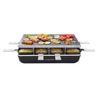 Appareil à raclette avec pierre de cuisson - LAGRANGE en promo chez Carrefour Saint-Maur-des-Fossés à 69,99 €