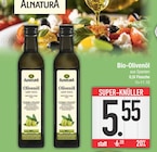 Bio-Olivenöl nativ extra im Angebot bei EDEKA in Augsburg Bio-Olivenöl nativ extra Angebote von Alnatura bei EDEKA Augsburg für 5,55 €