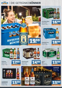 Bier im aktuellen Getränke Lehmann - Getränke A-Z Prospekt (Eberswalde) Bier im Getränke Lehmann - Getränke A-Z Prospekt "DIE GETRÄNKEKÖNNER" mit 4 Seiten (Eberswalde)